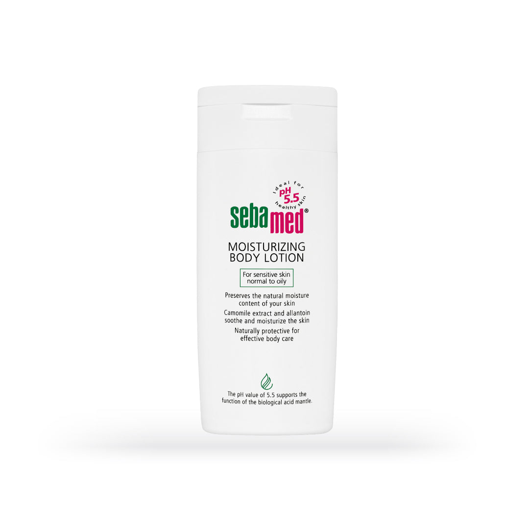 Sebamed Mousturizing Body Lotion 200 ml لوشن مرطب للجسم