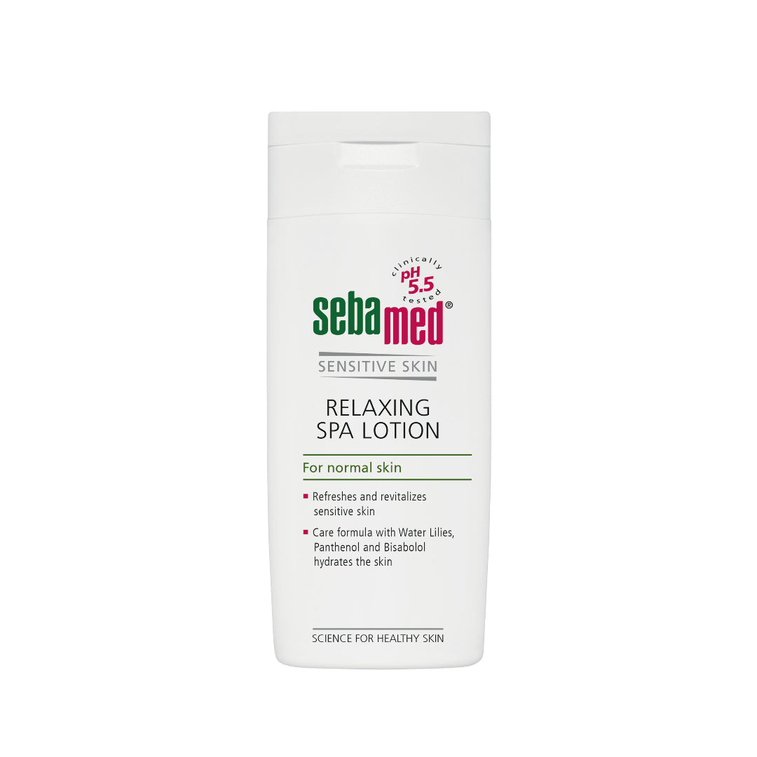 Sebamed Relaxing Spa Lotion 200 ml لوشن مرطب للجسم