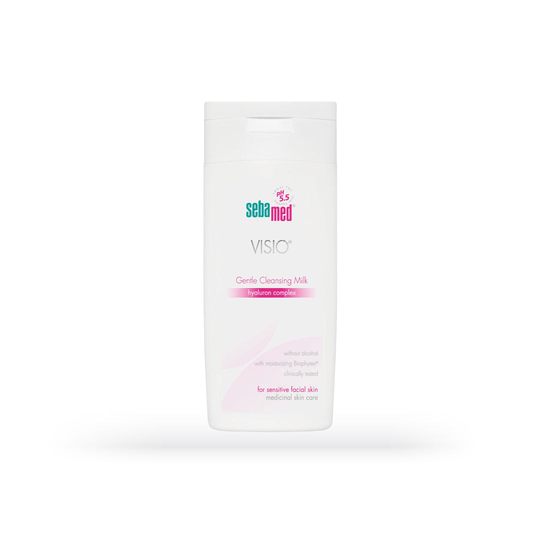 Sebamed VISIO Cleansing Milk 200 ml حليب منظف للبشرة