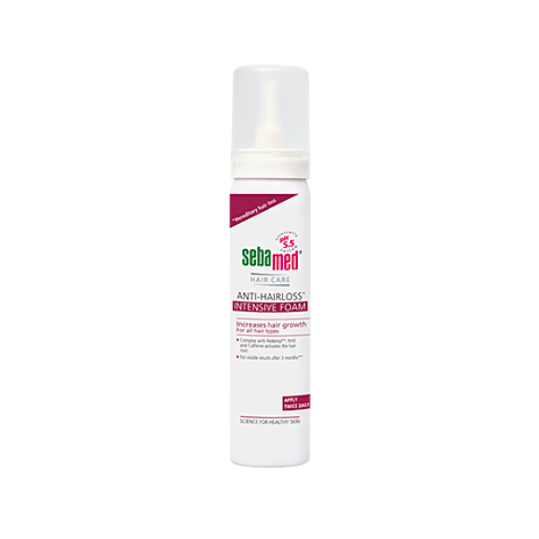 Sebamed Anti Hair Loss Intensive Foam 70ml رغوة مضادة لتساقط الشعر