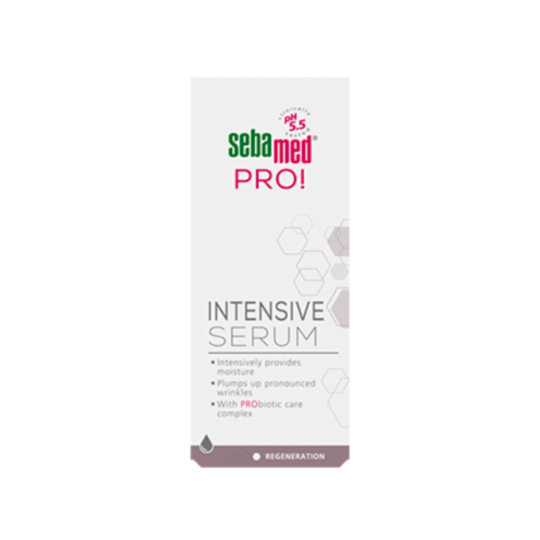 Sebamed Intensive moisturizing Serum 30 ml سيروم مرطب للبشرة الجافة الحساسة