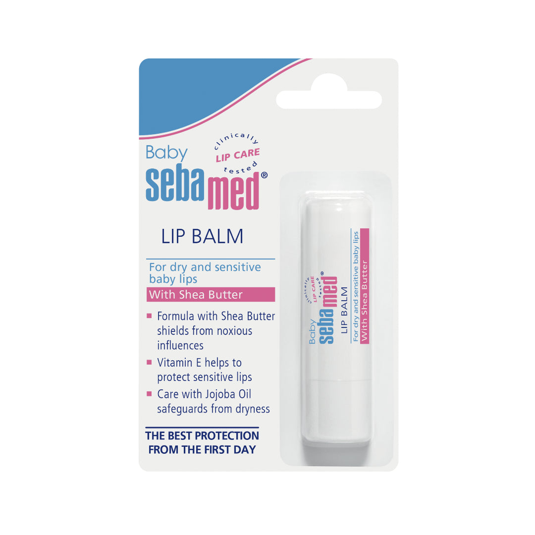 Sebamed Baby Lip Balm مرطب الشفاه للأطفال