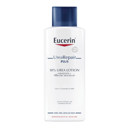 Eucerin Urea Repair Plus 10% Urea Body Lotion 250ml مرطب لوشن الجسم باليوريا