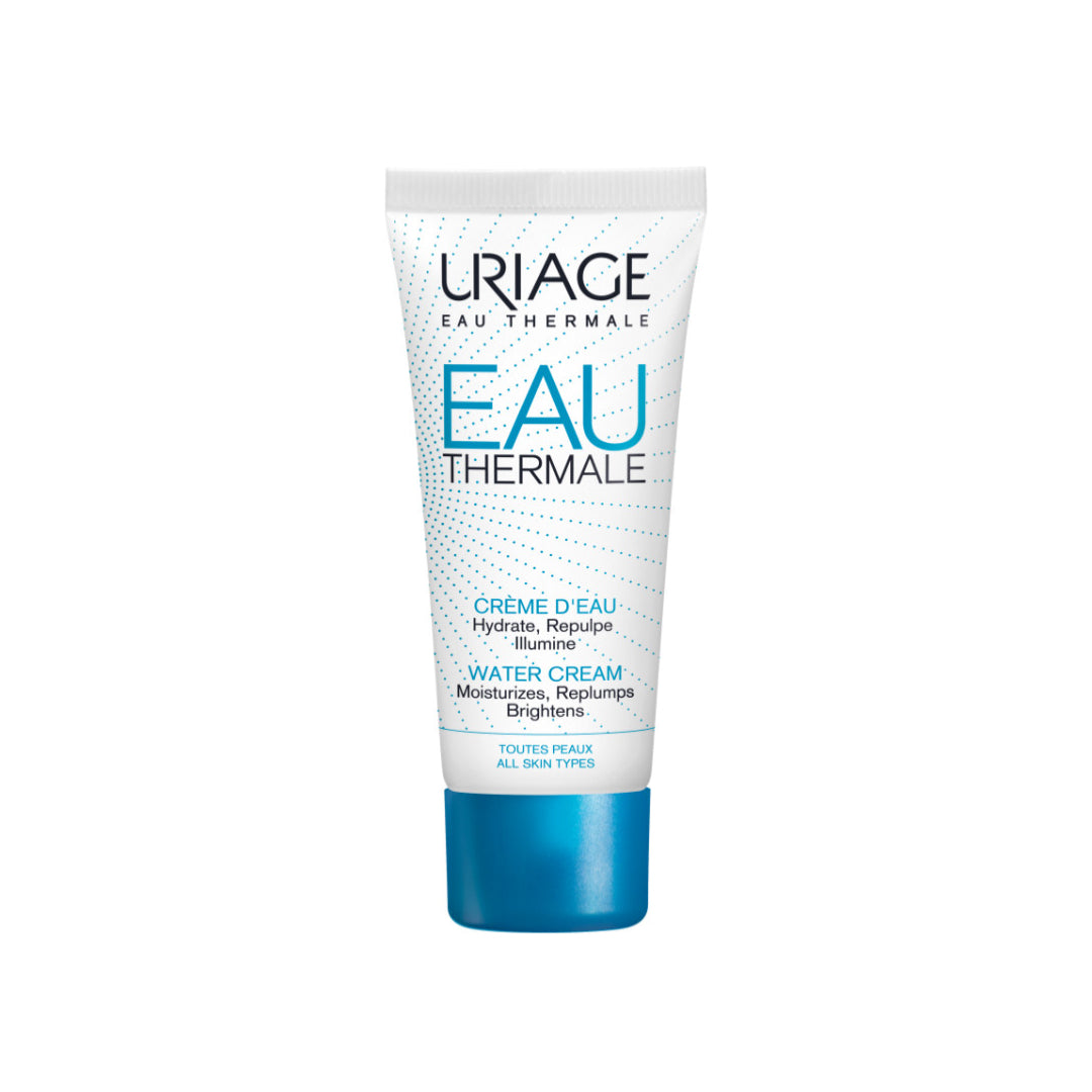 Uriage Eau Thermale Light Water Cream 40ml كريم مرطب للبشرة الجافة