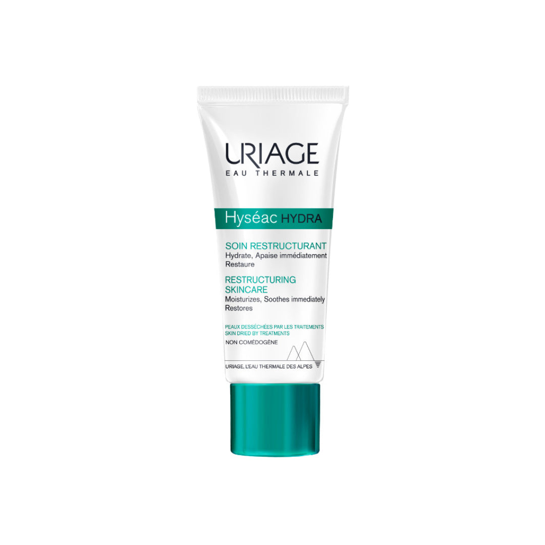 Uriage Hyseac Hydrate Cream 40ml  مرطب للبشرة الدهنية