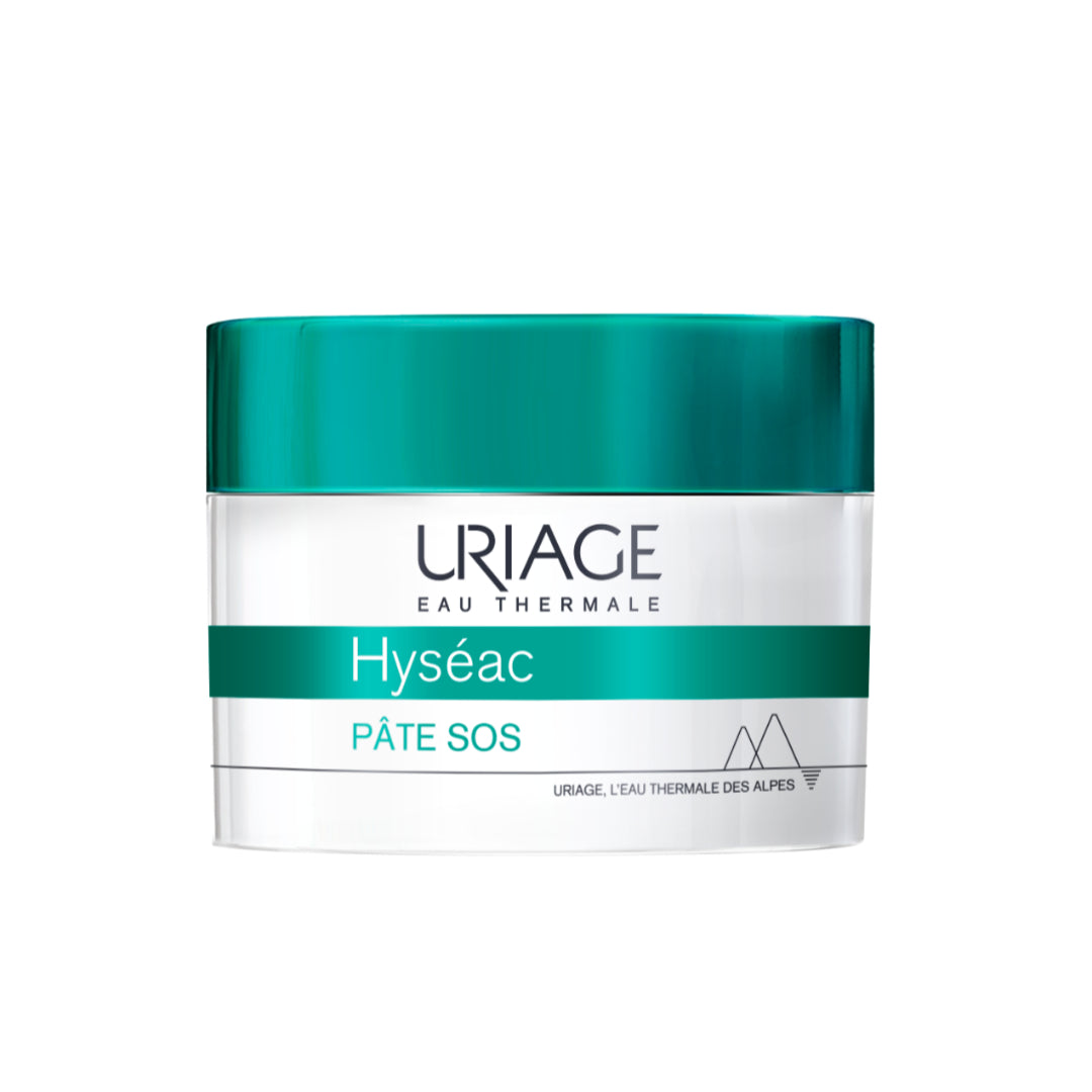 Uriage Hyseac Sos Paste 15g كريم لازالة حب الشباب