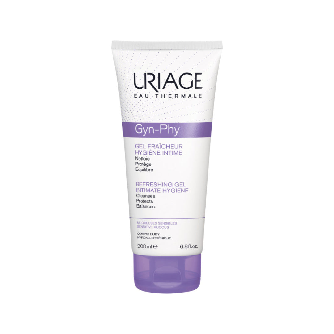 Uriage Intimate GYN-Phy Cleansing Gel 200ml غسول للمناطق الحساسة