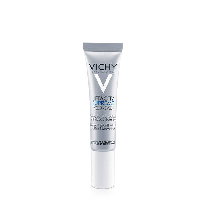 Vichy LiftActiv Supreme Eye Cream 15ml كريم العين المضاد للتجاعيد