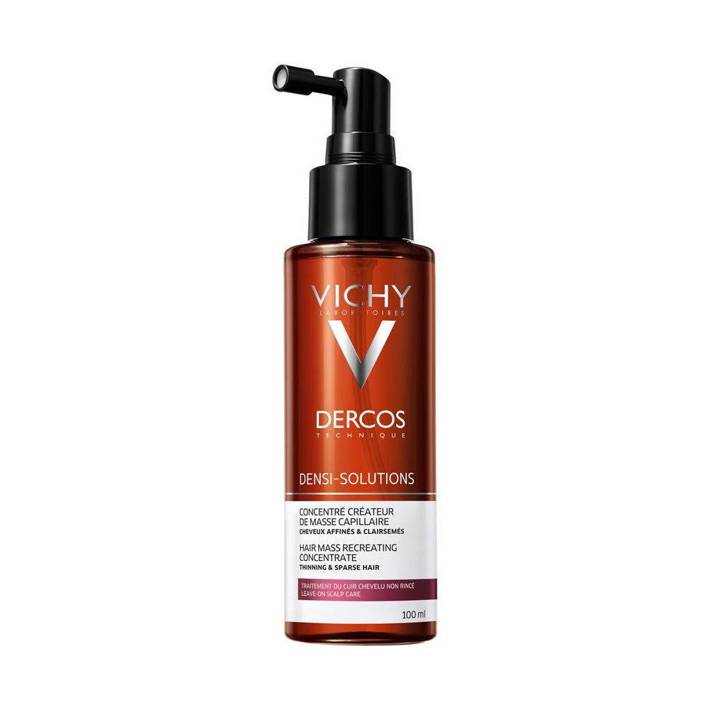 Vichy Dercos Densi Solutions Hair Mass Spray 100ml علاج مكثف لتساقط الشعر