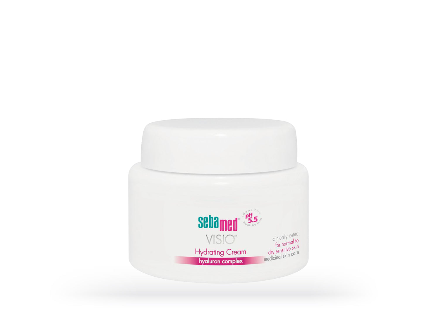 Sebamed Facial Cream Day Cream 50 ml كريم نهاري مرطب للبشرة الجافة