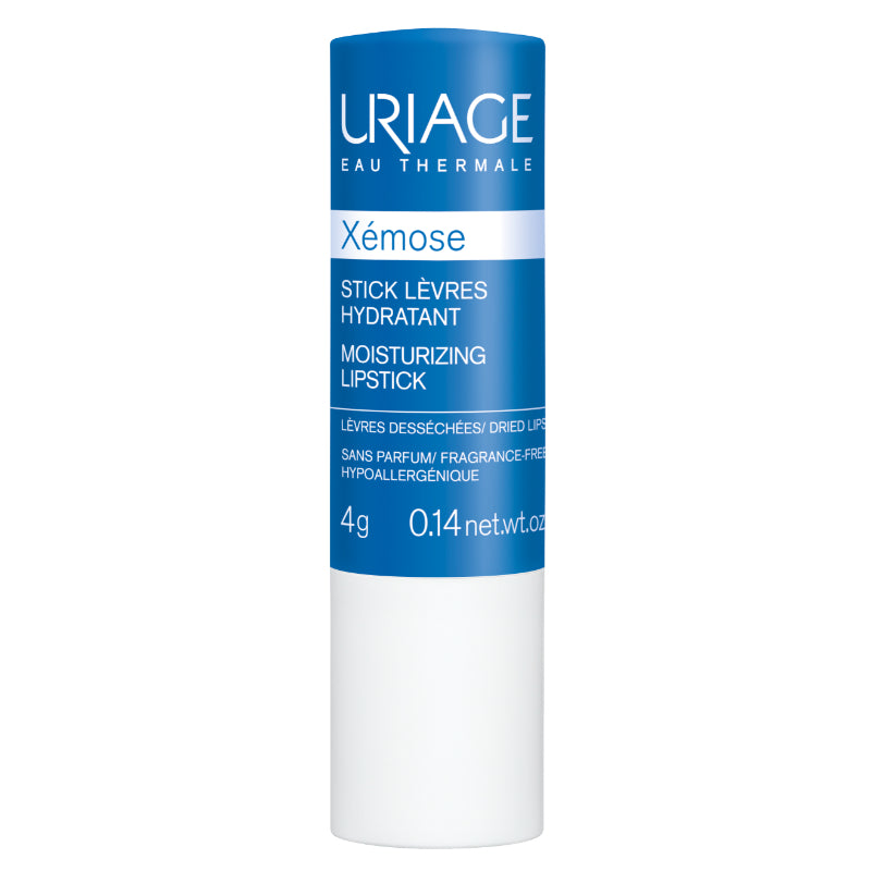 Uriage Xemose Moisturizing Lipstick 4g مرطب للشفاه