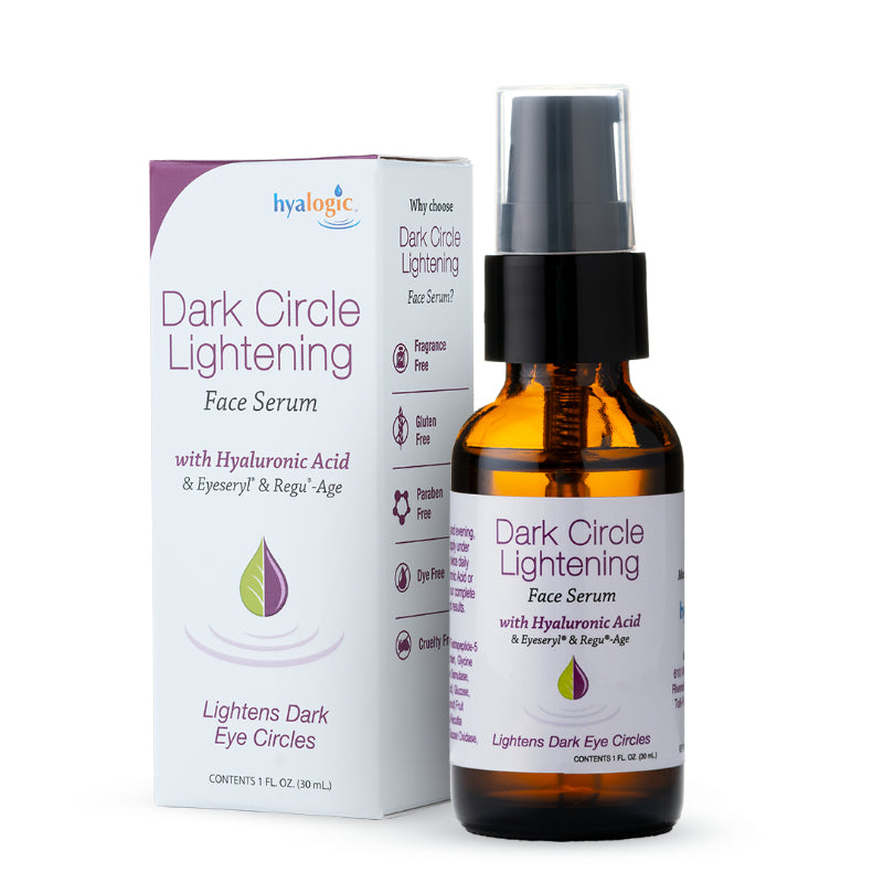 Hyalogic Episilk Lightening Dark Circle Eye Serum 30ml سيروم لتخفيف الهالات السوداء