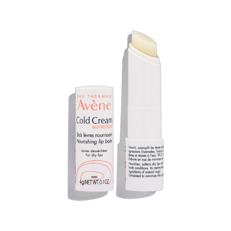 Avène Cold Cream Lip Stick 4g كولد كريم مرطب للشفاه