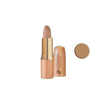 Coverderm Waterproof Spf30 Concealer 6g كونسيلر بمعامل حماية شمسي