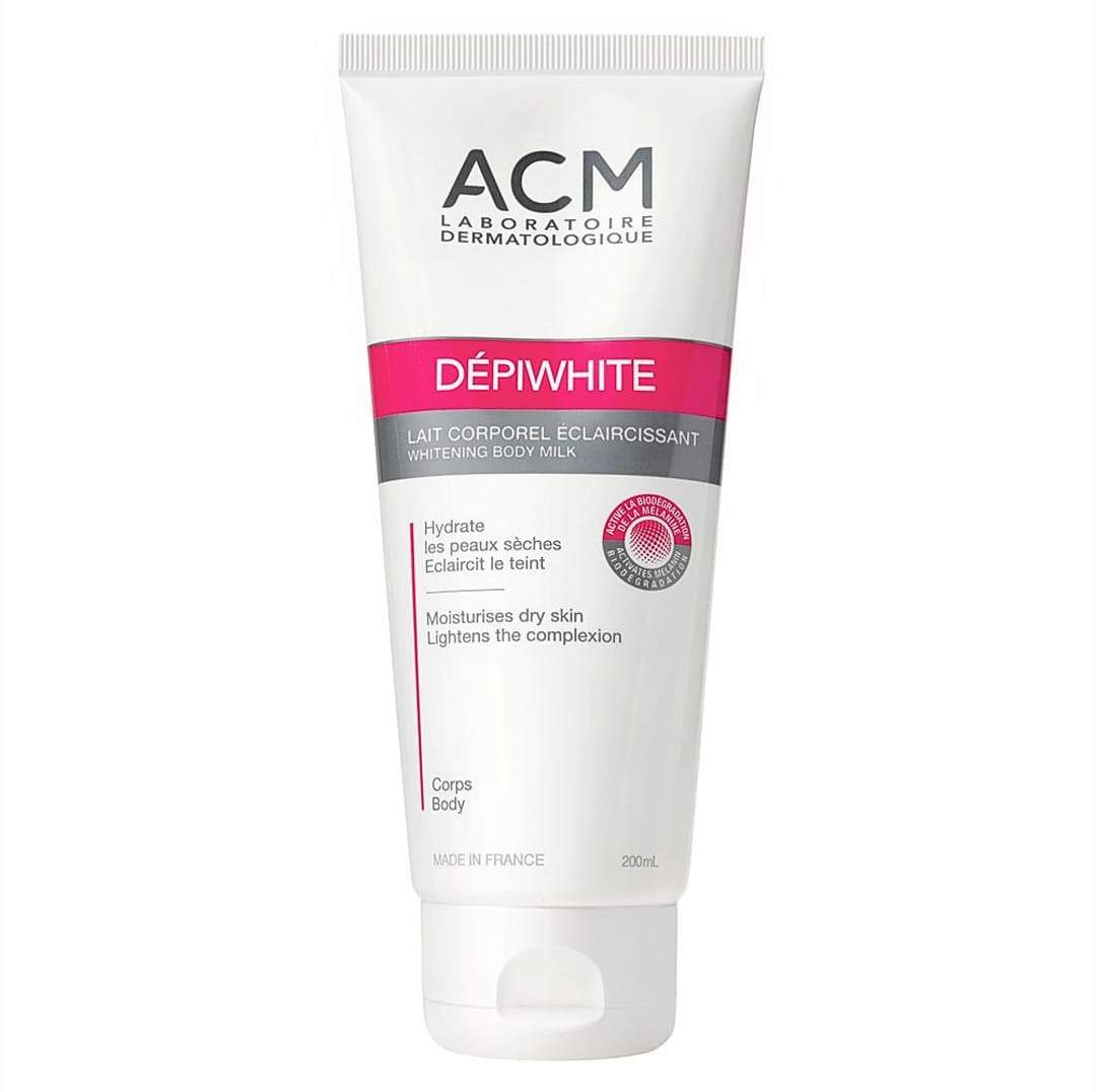 ACM Depiwhite Body Milk 200ml حليب الجسم المرطب ومعالج التصبغات