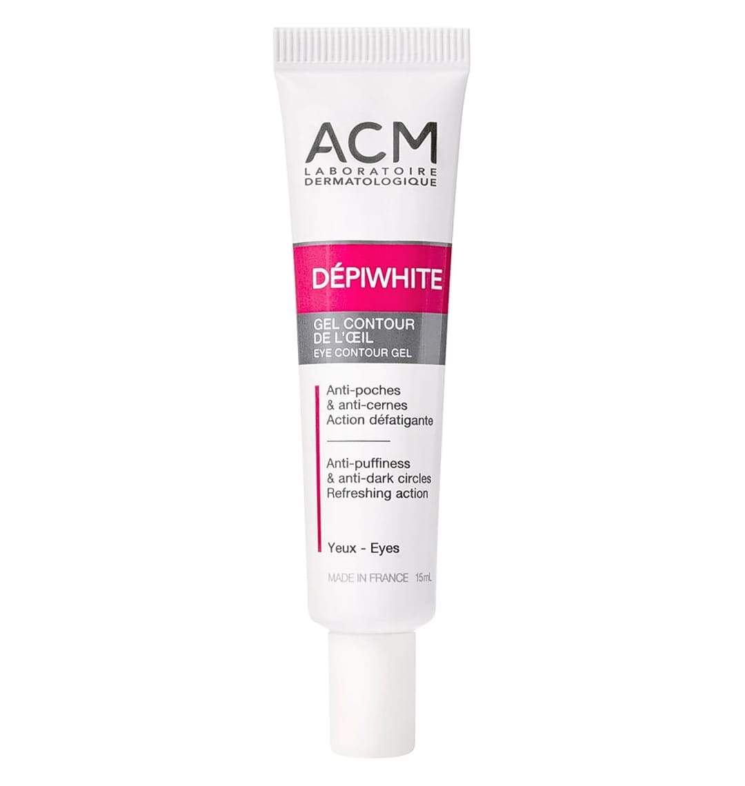 ACM Depiwhite Eye Contour Gel 15ml جل العيون للهالات السوداء