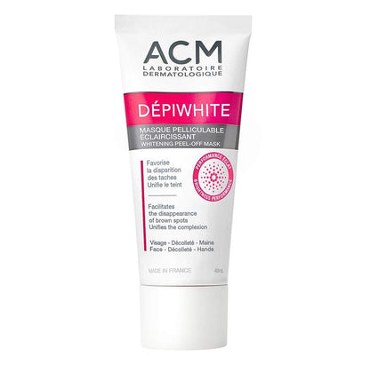 ACM Depiwhite Peel-Off Mask 40ml ماسك مفتح للبشرة