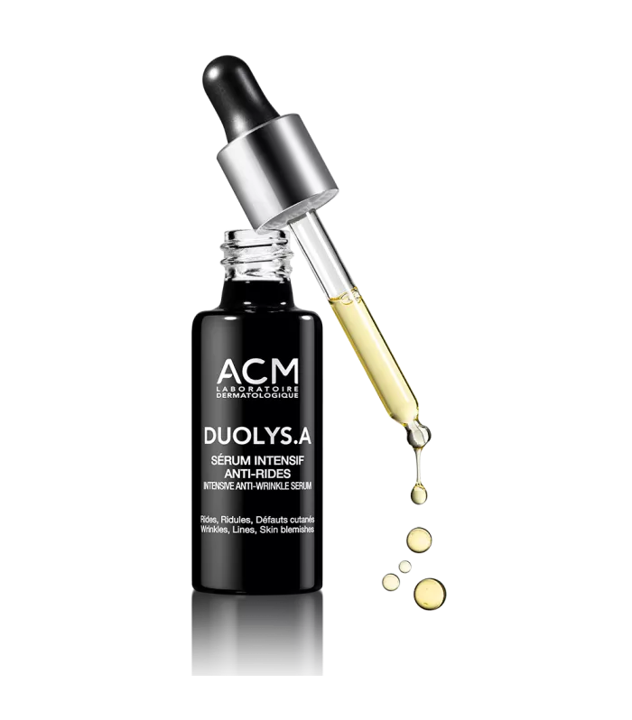 ACM Duolys.A Retinol Serum سيروم ريتنول مضاد للتجاعيد