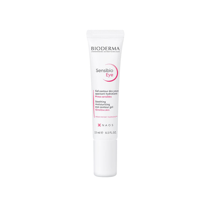 Bioderma Sensibio Eye Gel 15ml جل العيون الحساسة