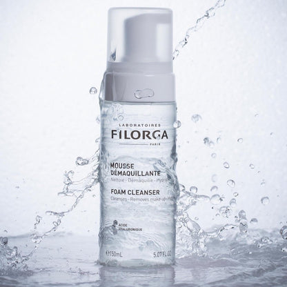 Filorga Foam Cleanser 150ml منظف الوجه الرغوي بالهيالورونيك