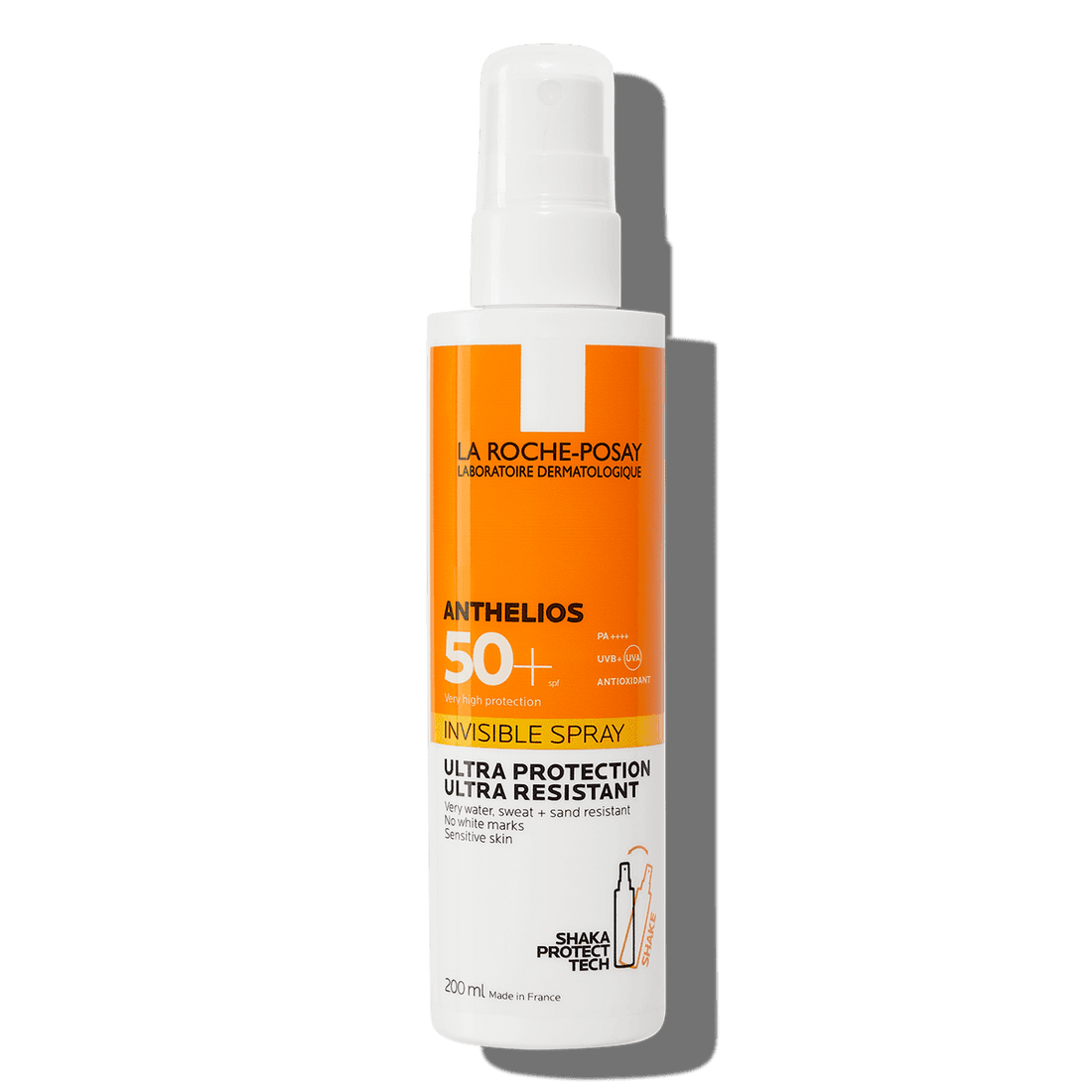 La Roche Posay Anthelios Spf50+ Invisible Spray 200ml واقي شمس للجسم سبراي