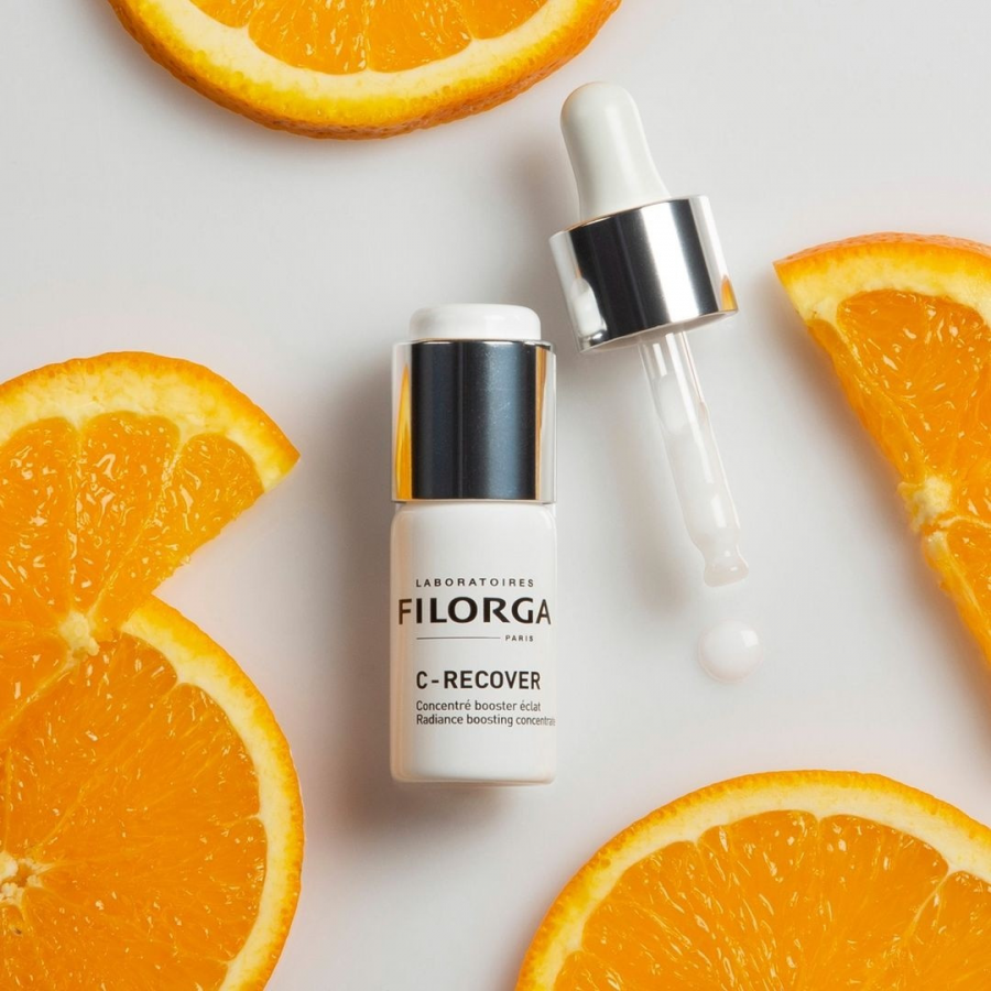 Filorga C-Recover Serum 3x10ml  سيروم فيتامين سي للنضارة