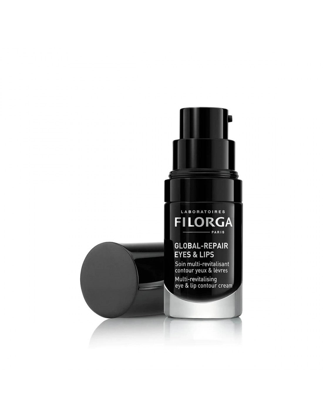 Filorga Global Repair Eyes &amp; Lips Cream 15ml كريم مضاد للشيخوخة لمحيط العين والفم