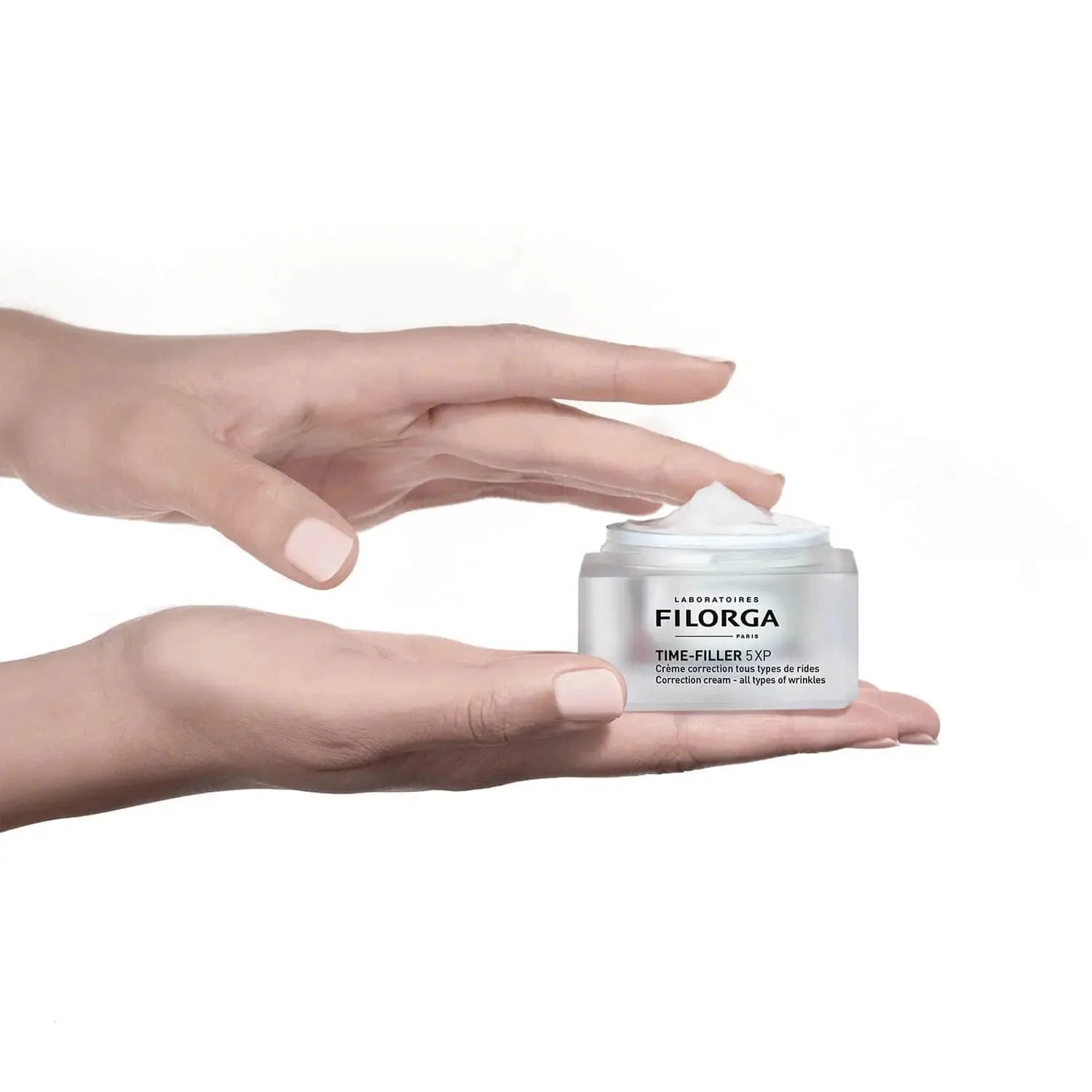 Filorga Time Filler 5XP Cream 50ml كريم علاج مكثف للتجاعيد للبشرة الجافة