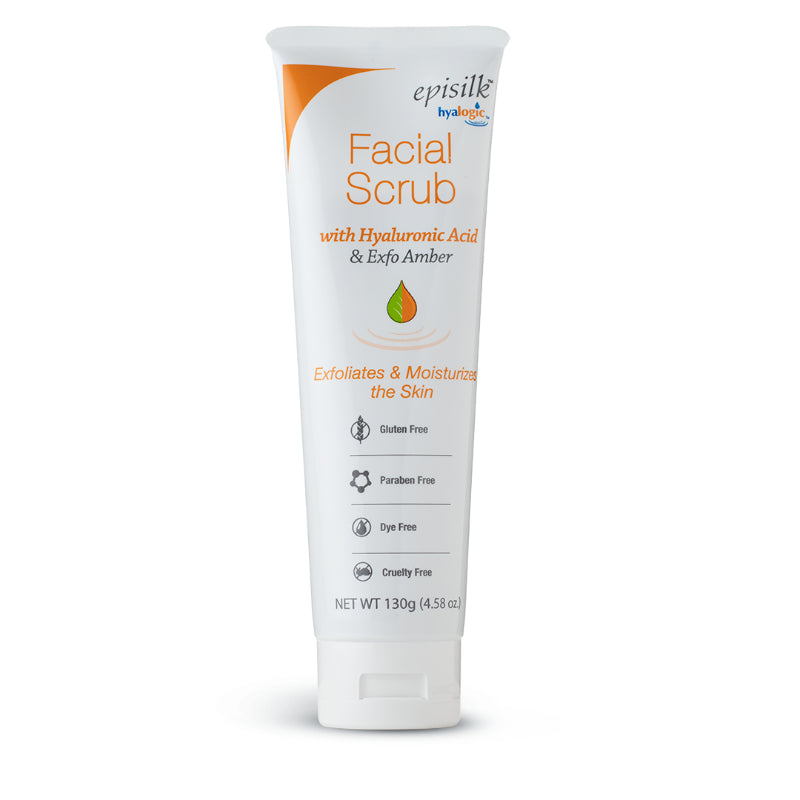 Hyalogic Episilk Facial Scrub 130g مقشر فيزيائي