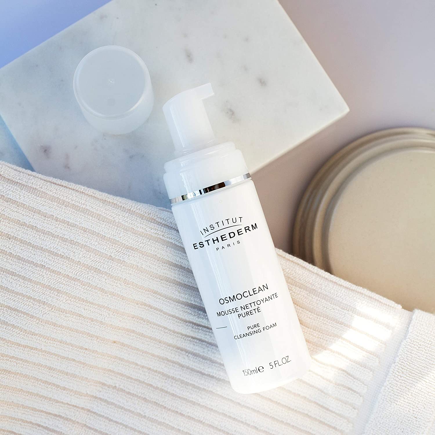Esthederm Esthewhite Foam Cleanser 150ml منظف رغوي للبشرة