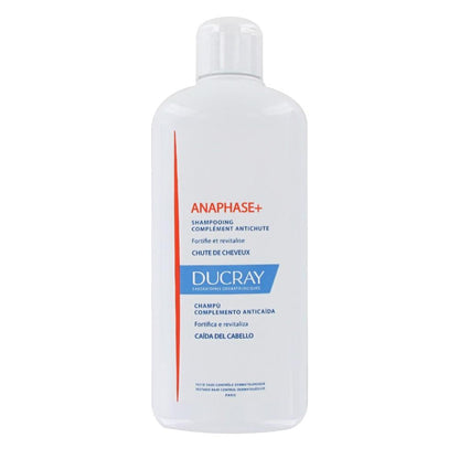 Ducray Anaphase Plus Hair Loss Shampoo 400ml شامبو مضاد لتساقط الشعر