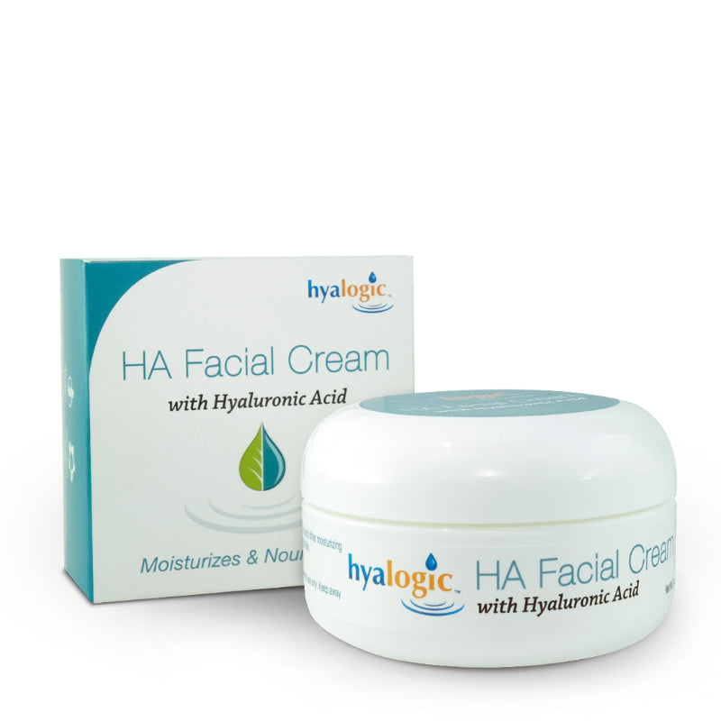 Hyalogic HA Facial Cream 60ml كريم مرطب مضاد للشيخوخه