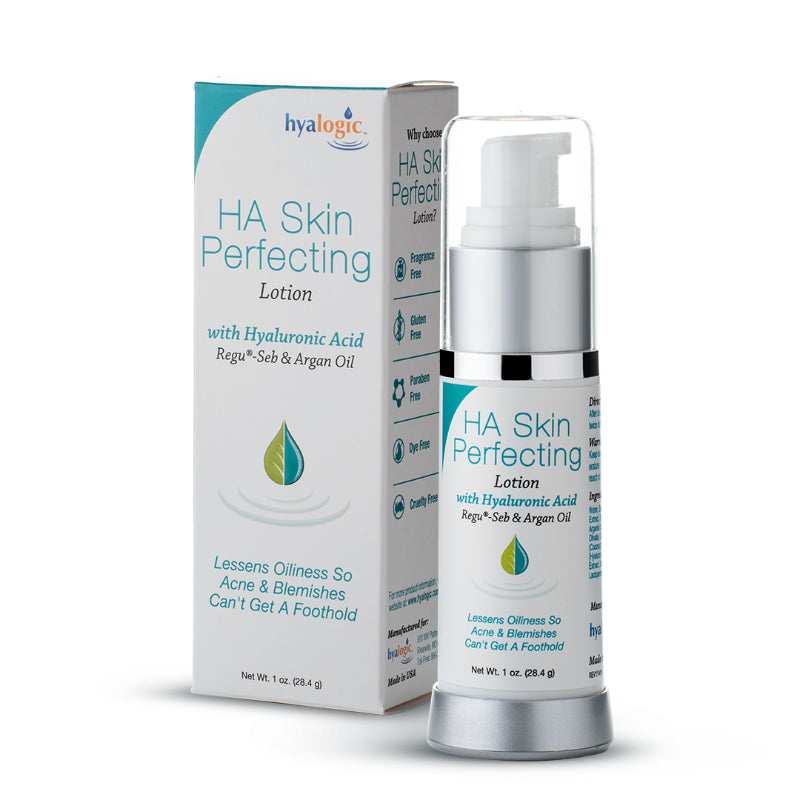 Hyalogic HA Skin Perfecting Lotion 28.4g لوشن مرطب للبشرة الدهنية