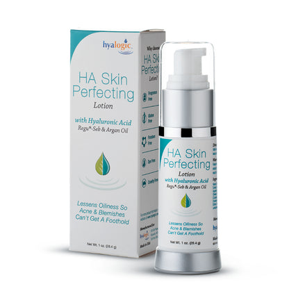 Hyalogic HA Skin Perfecting Lotion 28.4g لوشن مرطب للبشرة الدهنية