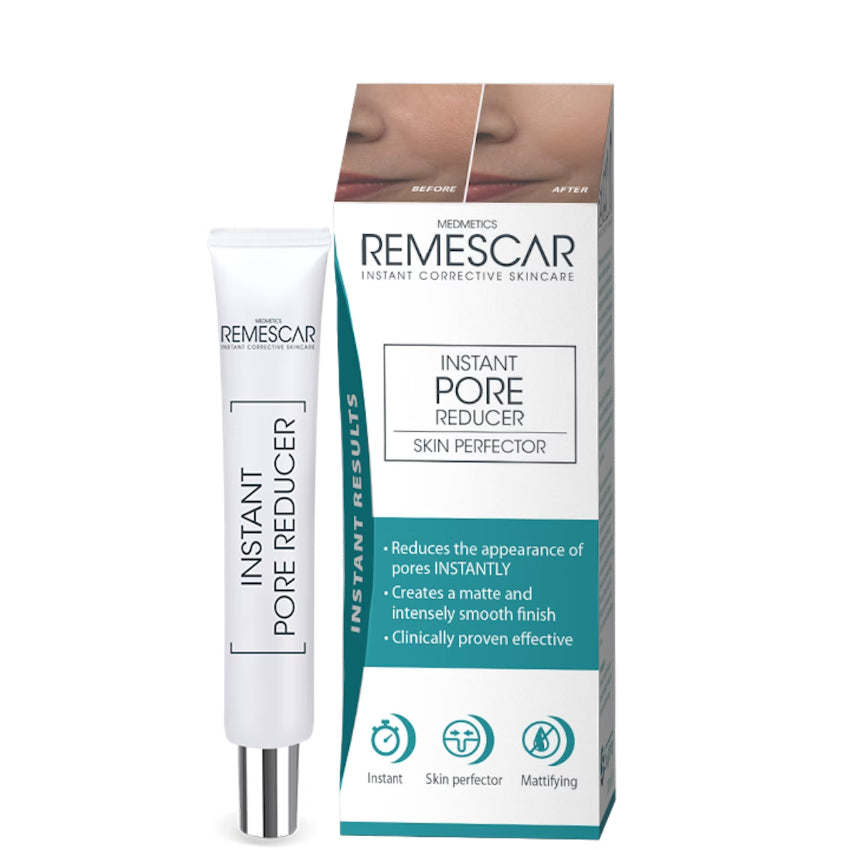 Remescar Instant Pore Reducer Cream 20ml مقلل المسام الفوري