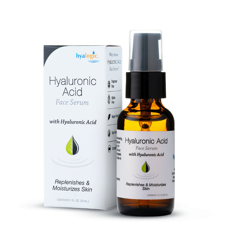 Hyalogic Hyaluronic Acid Serum 30ml سيروم الهيالورنيك المرطب للبشرة