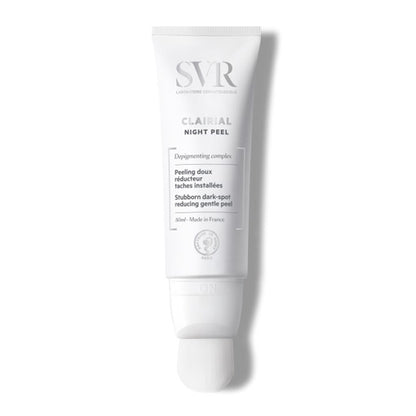 SVR Clairial Night Peel Brush Applicator 50ml مقشر ليلي لمعالجة التصبغات