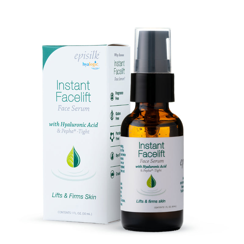 Hyalogic Instant Facelift Serum 30ml سيروم الهيالورنيك لشد وترطيب البشرة