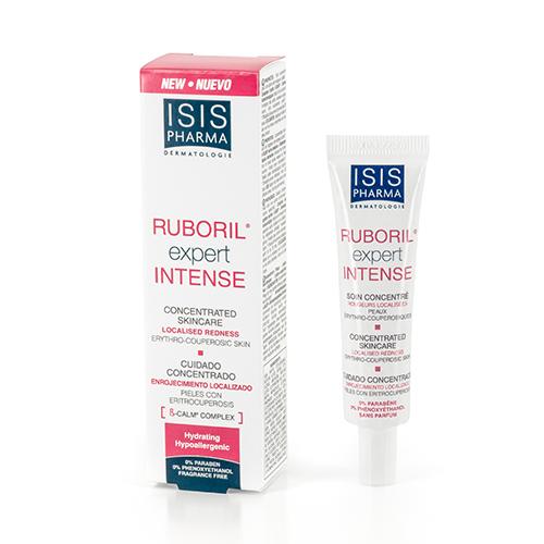 Isis Pharma Ruboril Expert Intense Anti Redness Cream 15ml كريم مضاد للاحمرار