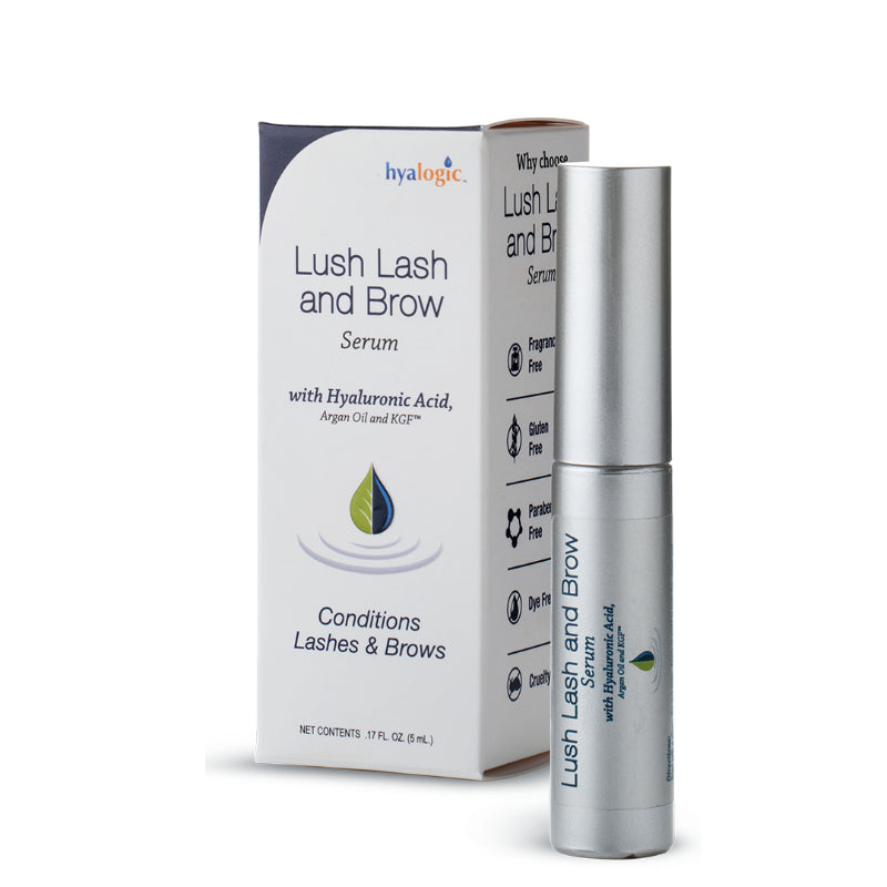 Hyalogic Lush Lash &amp; Brow Serum 5ml سيروم لتكثيف الحواجب والرموش