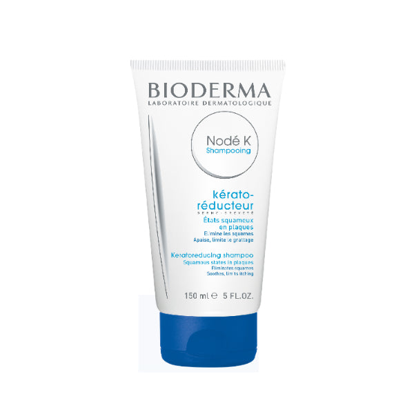 Bioderma Nodé K Keratoreducing Shampoo 150ml الشامبو المهدئ والمضاد للحكة