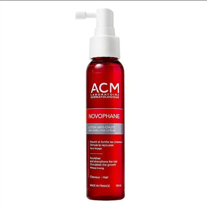 ACM Novophane Anti Hair Loss Lotion 100ml لوشن لعلاج تساقط الشعر