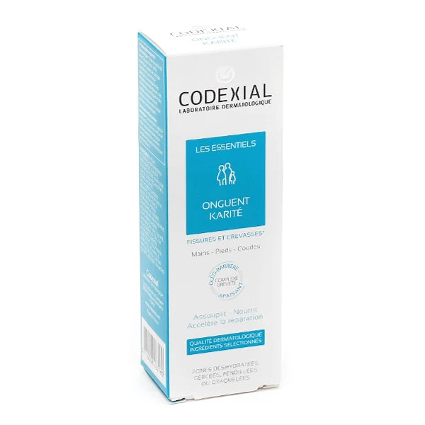 Codexial Onguent Kartie Cream 40ml مرطب ومرمم للبشرة الجافة