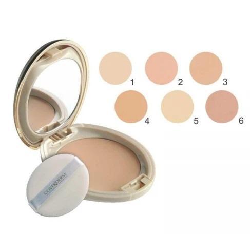 Coverderm Peptumax Compact Powder spf50+