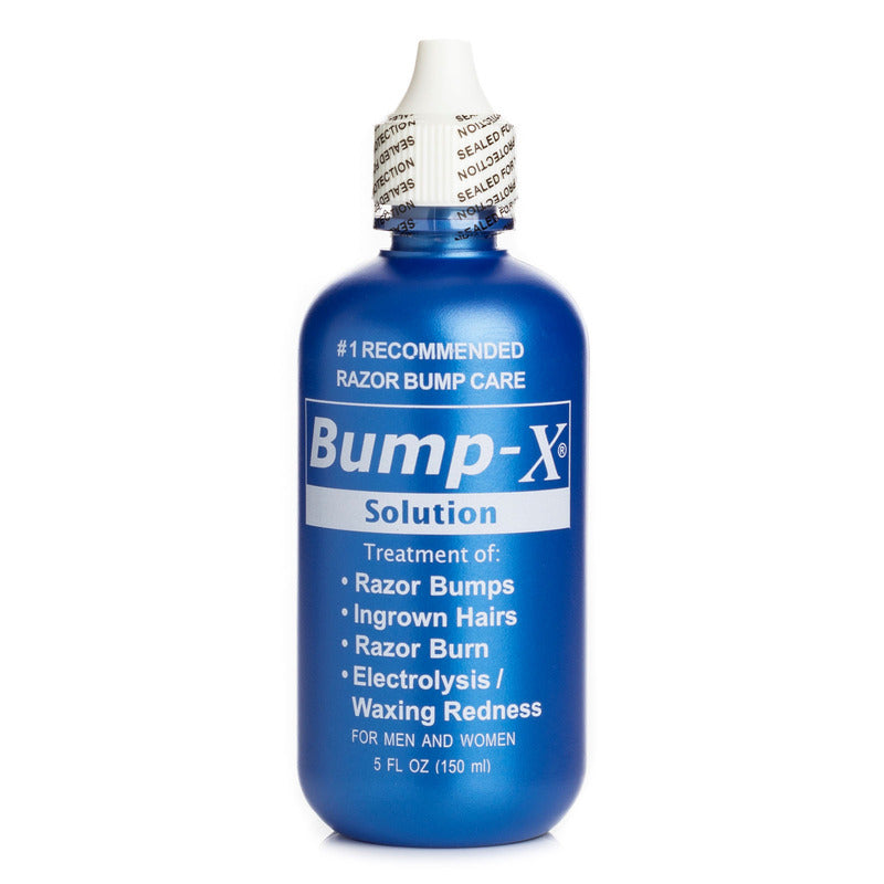 REXSOL BUMP-X SOLUTIION 150 ML محلول علاج آثار ازالة الشعر من حبوب وتهيج