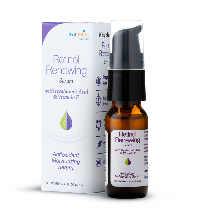 Hyalogic Retinol Renewing Serum 13.5ml سيروم الريتينول لتجديد البشرة