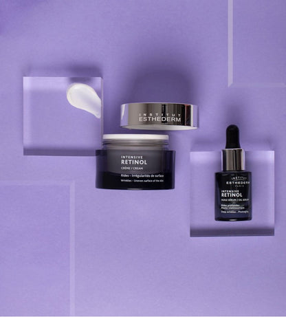 Esthederm Intensive Retinol Oil Serum 15ml سيروم الريتينول للتجاعيد