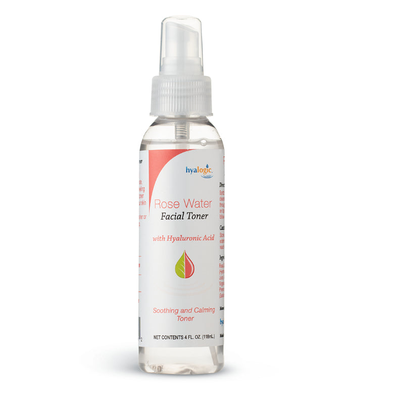 Hyalogic Rose Water Toner 118ml تونر ماء الورد للبشرة