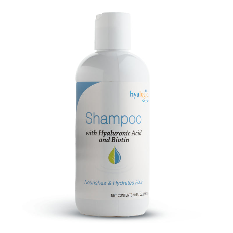 Hyalogic Episilk Hyaluronic Acid Shampoo 295.7ml شامبو البيوتين المغذي للشعر