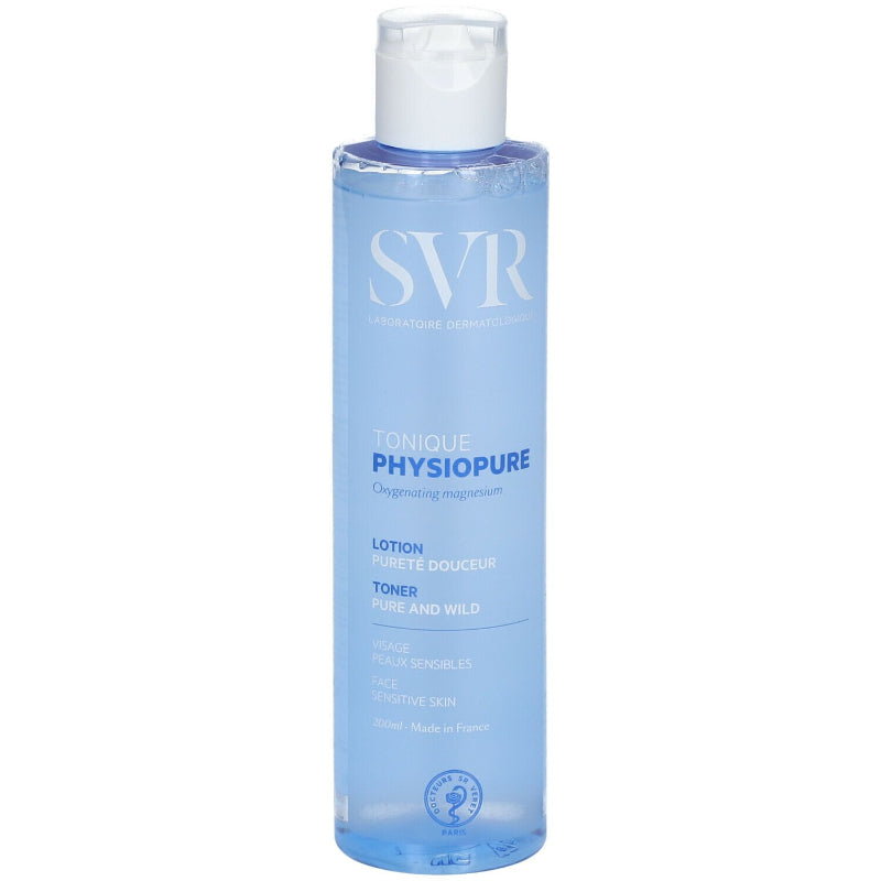 SVR Physiopure Tonic 200ml تونر مرطب للبشرة